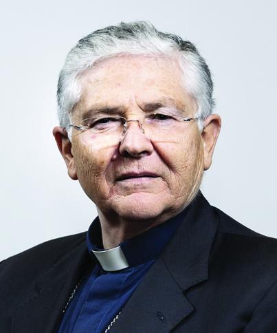 S.E.R. Mons. Orazio Francesco Piazza