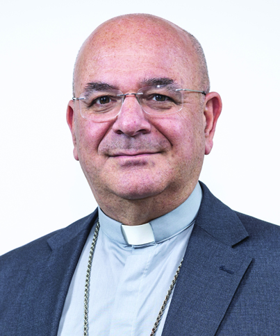 S.E.R. Mons. Rocco Pennacchio