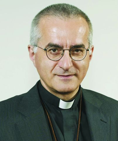 S.E.R. Mons. Giuseppe Mengoli