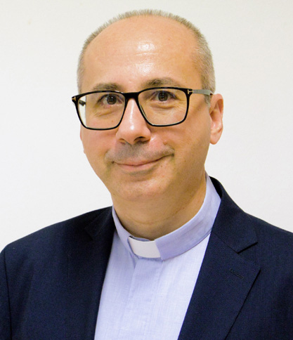 Mons. Simone Zocca