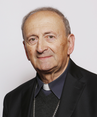 S.E.R. Mons. Francesco Paolo Cacucci