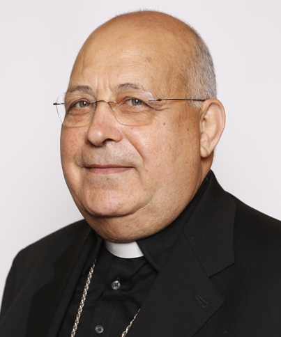 S.E.R. Mons. Domenico Caliandro