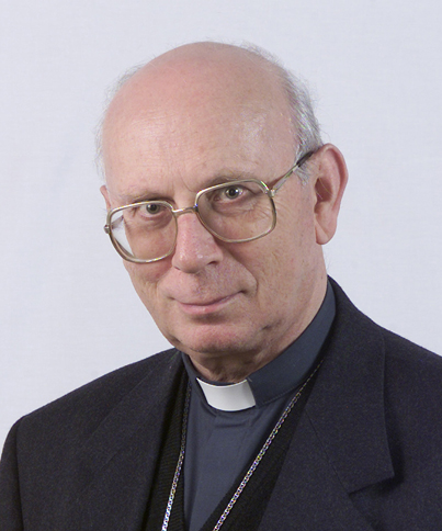 S.E.R. Mons. Adriano Caprioli