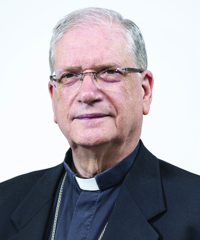 S.E.R. Mons. Fausto Tardelli