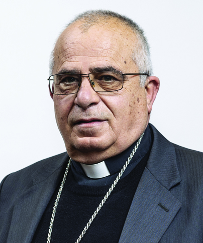 S.E.R. Mons. Ernesto Mandara