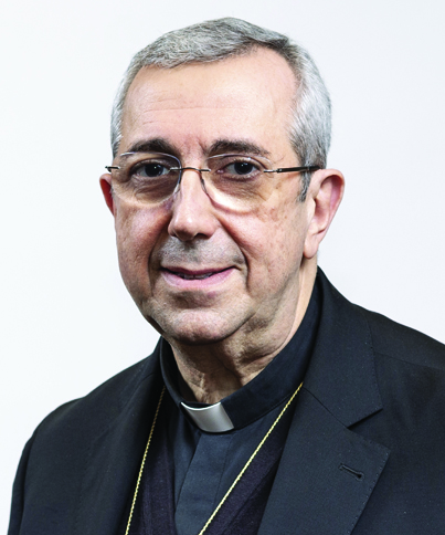 S.E.R. Mons. Giuseppe Satriano