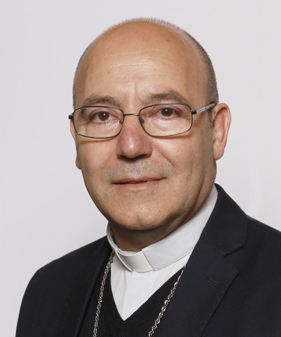 S.E.R. Mons. Felice Accrocca