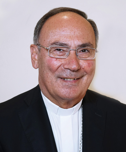 S.E.R. Mons. Angelo Giurdanella