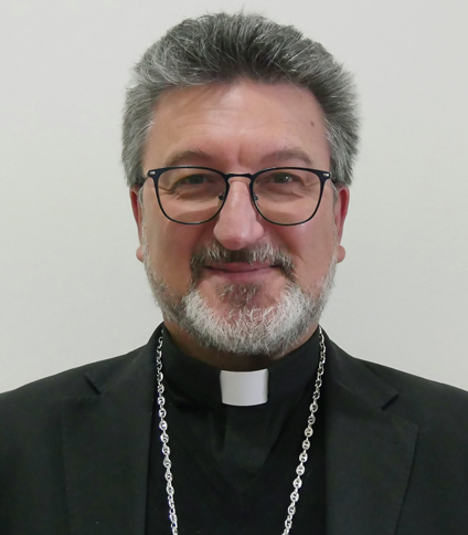 S.E.R. Mons. Vincenzo Calvosa