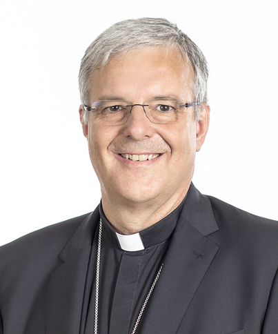 S.E.R. Mons. Michele Tomasi