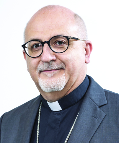 S.E.R. Mons. Giampio Luigi Devasini