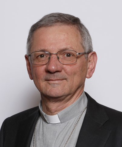S.E.R. Mons. Claudio Cipolla