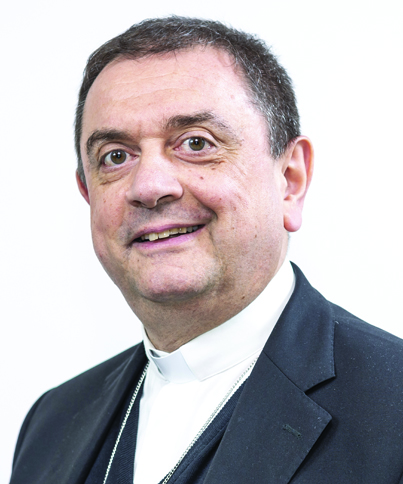 S.E.R. Mons. Giovanni Intini