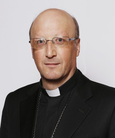 S.E.R. Mons. Guglielmo Giombanco
