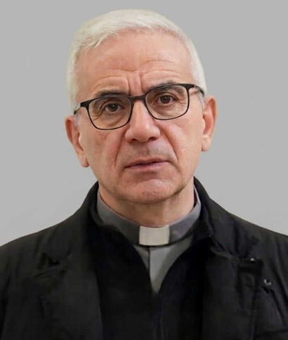 S.E.R. Mons. Augusto Mascagna