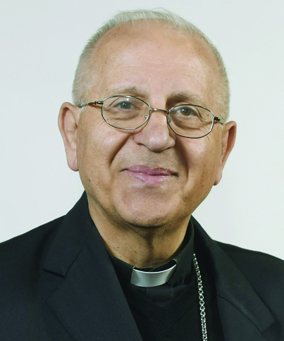 S.E.R. Mons. Francesco Sirufo