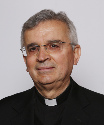 S.E.R. Mons. Michele Castoro