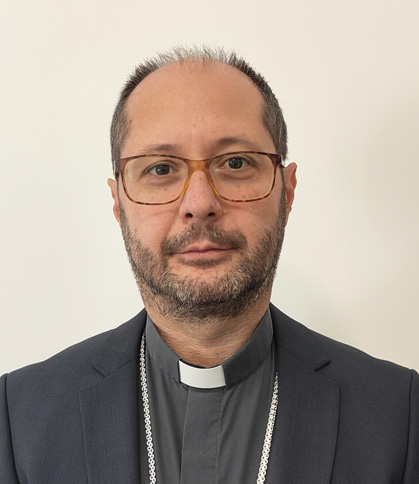 S.E.R. Mons. Raffaele De Angelis