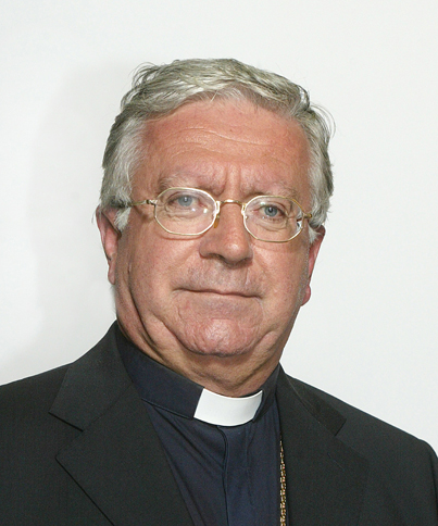S.E.R. Mons. Giovanni Ricchiuti
