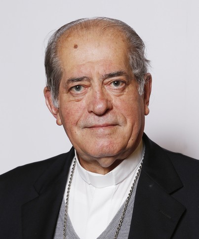 S.E.R. Mons. Giuseppe Cavallotto