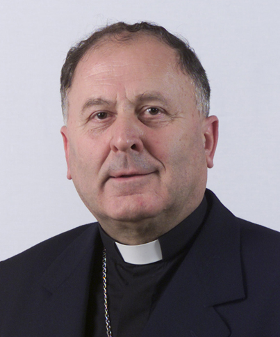 S.E.R. Mons. Erminio De Scalzi