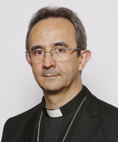 S.E.R. Mons. Gianmarco Busca