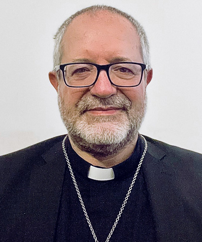 S.E.R. Mons. Giovanni Paccosi