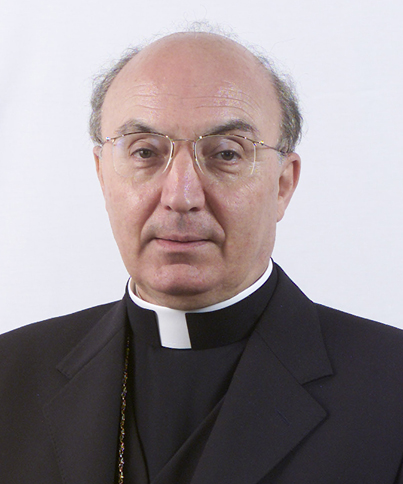 S.E.R. Mons. Fabio Bernardo D'Onorio