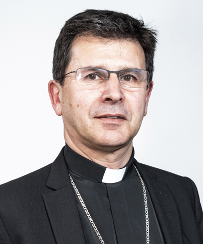 S.E.R. Mons. Fabio Dal Cin