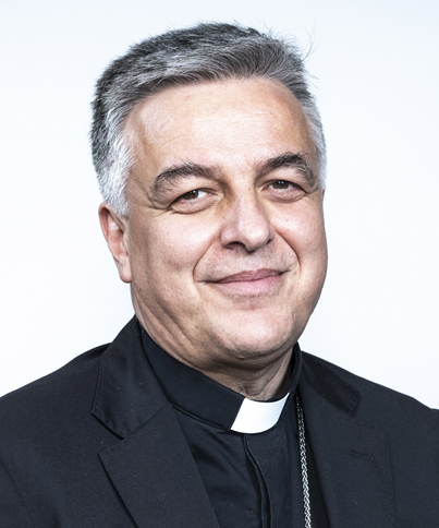 S.E.R. Mons. Gianpiero Palmieri