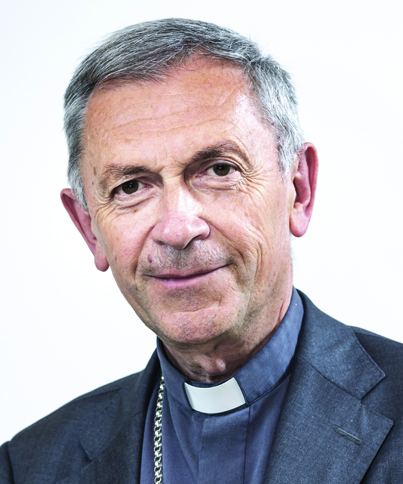 S.E.R. Mons. Egidio Miragoli
