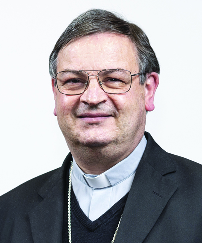 S.E.R. Mons. Paolo Ricciardi