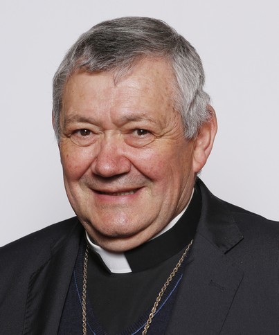 S.E.R. Mons. Gianfranco De Luca