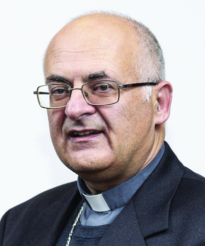 S.E.R. Mons. Francesco Massara