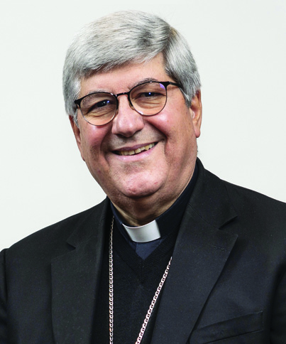 S.E.R. Mons. Vincenzo Pisanello