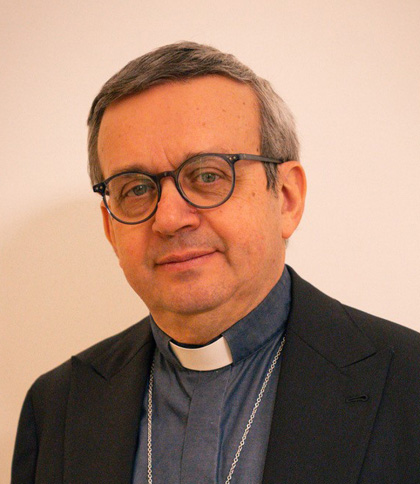 S.E.R. Mons. Domenico Basile