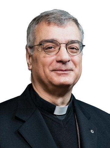 S.E.R. Mons. Marco Valenti
