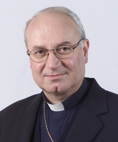 S.E.R. Mons. Lino Fumagalli