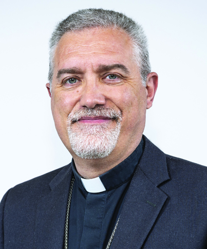 S.E.R. Mons. Attilio Nostro