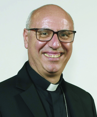 S.E.R. Mons. Davide Carbonaro