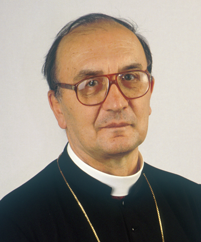 S.E.R. Mons. Luciano Giovannetti