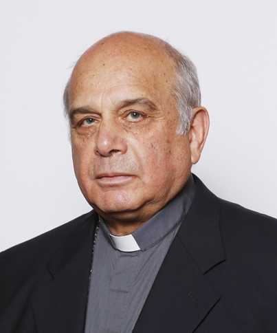 S.E.R. Mons. Salvatore Gristina