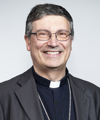 S.E.R. Mons. Enrico Trevisi