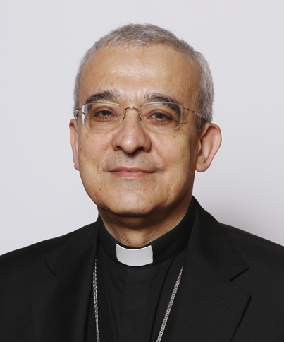 S.E.R. Mons. Filippo Iannone