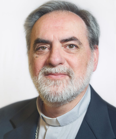 S.E.R. Mons. Roberto Fornaciari