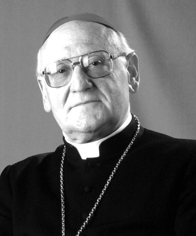 S.E.R. Mons. Felice Leonardo