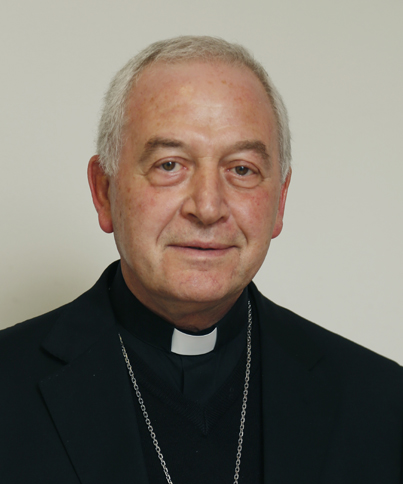 S.E.R. Mons. Salvatore Ligorio