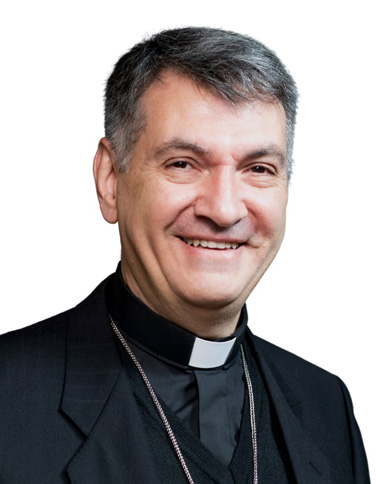 S.E.R. Mons. Alessandro Zenobbi