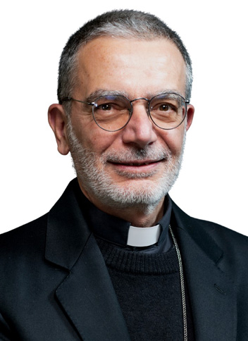 S.E.R. Mons. Stefano Sparapani