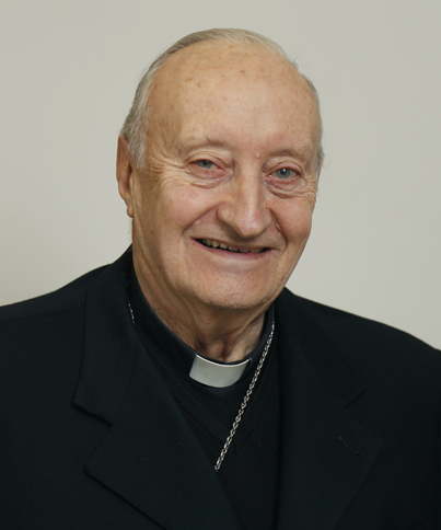 S.E.R. Mons. Giuseppe Merisi